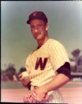 1890s to 1959 Washington Senators TSN Collection Archives/SPORT Magazine Archives Modern Photos (MEARS Photo LOA) - Lot of 250