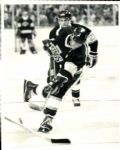 1990 Wayne Gretzky Los Angeles Kings "The Sporting News Collection Archives" Original 8" x 10" Photo (Sporting News Collection Hologram/MEARS Photo LOA)