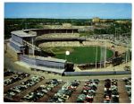 1950s Milwaukee Braves Record - Lot of 3 
