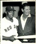 1966-79 George Scott Boston Red Sox Milwaukee Brewers "The Sporting News Collection Archives" Original Photos (Sporting News Collection Hologram/MEARS Photo LOA) - Lot of 6