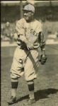 1916-17 circa Jimmy Walsh Boston Red Sox "The Sporting News Collection Archives" Original 5.5" x 9.5" Photo (Sporting News Collection Hologram/MEARS Photo LOA)