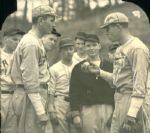 1934-35 Dizzy Dean St. Louis Cardinals "The Sporting News Collection Archives" Original Photo (Sporting News Collection Hologram/MEARS Photo LOA)