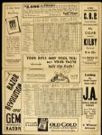 1931 Boston Red Sox vs. Philadelphia A's Scorecard 