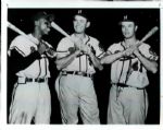 1900-95 Atlanta / Milwaukee / Boston Braves TSN Collection Archives/SPORT Magazine Archives Modern Photos (MEARS Photo LOA) - Lot of 550