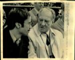 1925-74 Harold Grange Chicago Bears The Sporting News Collection Archives Original Photos (Sporting News Collection Hologram/MEARS Photo LOA) - Lot of 11