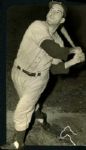 1903-1942 circa Philadelphia Athletics Production Art The Sporting News Collection Archives Original Photos (Sporting News Collection Hologram/MEARS Photo LOA) - Lot of 31