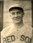 1926-29 circa Alex Gaston Boston Red Sox "The Sporting News Collection Archives" Original 7.5" x 10" Photo (Sporting News Collection Hologram/MEARS Photo LOA)