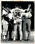 1961-95 Minnesota Twins The Sporting News Collection/SPORT Magazine Archives Modern Photos (Mears Photo LOA) - Lot of  375