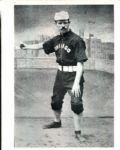 1891-1995 Chicago Cubs The Sporting News Collection/SPORT Magazine Archives Modern Photos (Mears Photo LOA) - Lot of  750