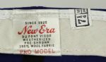 1983 Phil Niekro Atlanta Braves Game Used Cap - MEARS