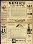 1931 Boston Braves vs. Boston Red Sox Official Scorecard
