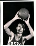 1950s Bob Cousy Boston Celtics "SPORT Magazine Collection Archives" Original Photo (MEARS Photo LOA)