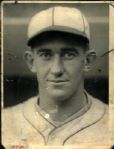 1928 Mickey Cochrane Philadelphia Athletics "The Sporting News Collection Archives" Original 6.5" x 8.5" Photo (Sporting News Collection Hologram/MEARS Photo LOA)
