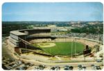 1950s Milwaukee Braves Postcard - Lot of 11