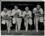 1890s-1995 circa New York / San Francisco Giants TSN Collection Archives/SPORT Magazine Archives Modern Photos (MEARS Photo LOA) - Lot of 550
