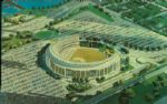 1970s-80s Massive Collection of Postcards - Lot of 68  Almost All Baseball Stadiums