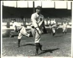 1916-17 circa Ed Reulbach Boston Braves "The Sporting News Collection Archives" Original 8" x 10" Photo (Sporting News Collection Hologram/MEARS Photo LOA)