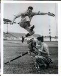 1904-95 Cincinnati Reds The Sporting News Collection/SPORT Magazine Archives Modern Photos (MEARS Photo LOA) - Lot of  900