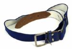 Duke Snider Signed Worn Brooklyn Dodgers Legend Belt - JSA