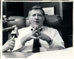 176-82 George Steinbrenner  New York Yankees "SPORT Magazine Archives" Original Photos (MEARS Photo LOA) - Lot of 20