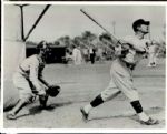 1890s to 1959 Washington Senators TSN Collection Archives/SPORT Magazine Archives Modern Photos (MEARS Photo LOA) - Lot of 250