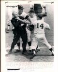 1961-95 Minnesota Twins The Sporting News Collection/SPORT Magazine Archives Modern Photos (Mears Photo LOA) - Lot of  375