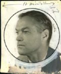 1903-52 circa Philadelphia Phillies Production Art The Sporting News Collection Archives Original Photos (Sporting News Collection Hologram/MEARS Photo LOA) - Lot of 23