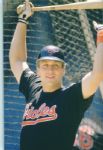 1993-94 Cal Ripken Jr. Baltimore Orioles "The Sporting News" Original Full Color Negative Slide (The Sporting News Collection/MEARS Auction LOA) 