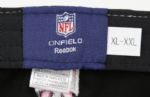 2009 Joe Staley San Francisco 49ers Game Worn Signed Cap PSA/DNA NFL Auctions Certificate