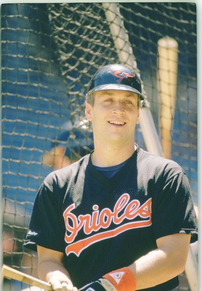 1993-94 Cal Ripken Jr. Baltimore Orioloes "The Sporting News" Original Full Color Negative Slide (The Sporting News Collection/MEARS Auction LOA)