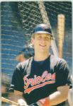 1993-94 Cal Ripken Jr. Baltimore Orioloes "The Sporting News" Original Full Color Negative Slide (The Sporting News Collection/MEARS Auction LOA)