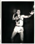 1948-55 Bob Davies Rochester Royals "SPORT Magazine Collection Archives" Original Photo (MEARS Photo LOA)