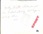 1958-68 Mickey Mantle New York Yankees SPORT Magazine Collection Archives Original Photos (MEARS Photo LOA) - Lot of 3
