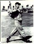 1926-82 Ted Williams Boston Red Sox The Sporting News Collection Archives Original Photos & Modern Print (Sporting News Collection Hologram/MEARS Photo LOA) - Lot of 19