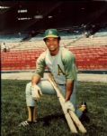 1901-95 Philadelphia/Kansas  City/Oakland Athletics "The Sporting News Collection/SPORT Magazine Archives" Modern Photos (Mears Photo LOA) - Lot of  700