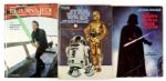 1980s Star Wars Publications - Lot of 16