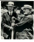 1901-95 Philadelphia/Kansas  City/Oakland Athletics The Sporting News Collection/SPORT Magazine Archives Modern Photos (Mears Photo LOA) - Lot of  700