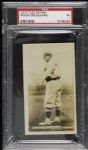 1914 Roger Bresnahan T222 Fatima Card PSA PR 1