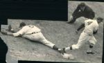 1900-64 circa Boston Red Sox & Braves Production Art The Sporting News Collection Archives Original Photos (Sporting News Collection Hologram/MEARS Photo LOA) - Lot of 54