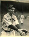 1933-34 circa Blondy Ryan New York Giants "The Sporting News Collection Archives" Original 7.5" x 9.5" Photo (Sporting News Collection Hologram/MEARS Photo LOA)