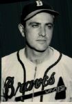 1900-64 circa Boston Red Sox & Braves Production Art The Sporting News Collection Archives Original Photos (Sporting News Collection Hologram/MEARS Photo LOA) - Lot of 54