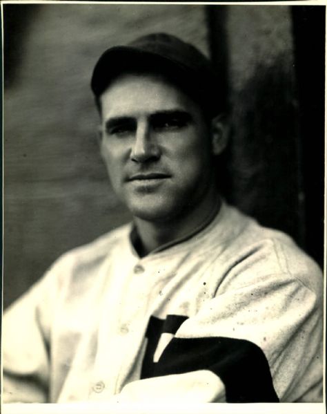 1932 Dave Barbee Pittsburgh Pirates "The Sporting News Collection Archives" Original 7.5" x 9.5" Photo (Sporting News Collection Hologram/MEARS Photo LOA)