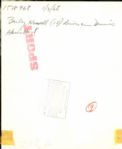 1968 Bailey Howell Boston Celtics SPORT Magazine Collection Archives Original Photos (MEARS Photo LOA) - Lot of 2