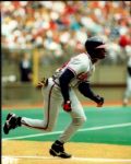 1900-95 Atlanta / Milwaukee / Boston Braves TSN Collection Archives/SPORT Magazine Archives Modern Photos (MEARS Photo LOA) - Lot of 550