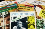 1955-68 Ray Nitschke Green Bay Packers University of Illinois Program & Magazine Collection