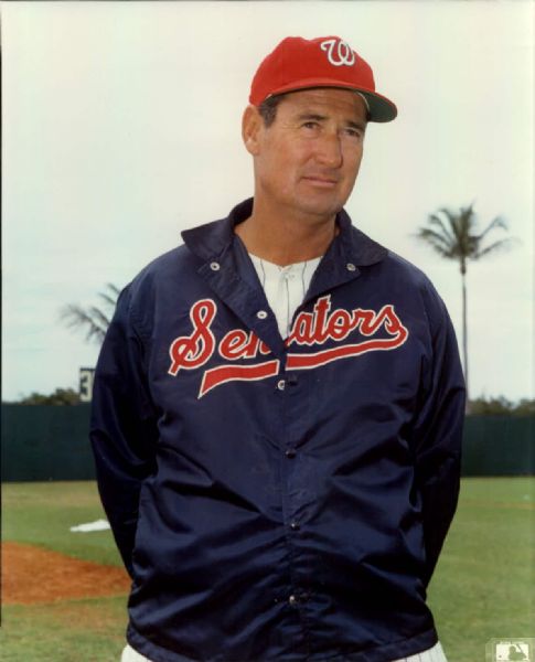 1890s to 1959 Washington Senators "TSN Collection Archives/SPORT Magazine Archives" Modern Photos (MEARS Photo LOA) - Lot of 250