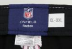 2009 Ahmad Brooks San Francisco 49ers Game Worn Signed Sideline Cap PSA/DNA NFL Auctions Certificate