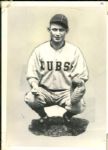 1926 Gabby Hartnett Chicago Cubs "The Sporting News Collection Archives" Original 5" x 7" Photo (Sporting News Collection Hologram/MEARS Photo LOA)