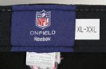 2009 Demetric Evans San Francisco 49ers Game Worn Signed Sideline Cap PSA/DNA NFL Auctions Certificate