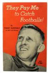 1960's Lot of (4) Football Books - Green Bay Packers